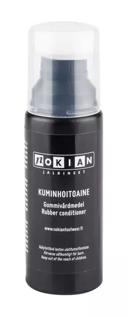 Nokian kuminhoitoaine 65ml - Jalkineiden hoitotarvikkeet - 6414504215961 - 1