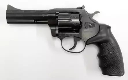 Alfa Proj 241 4" .22LR pienoisrevolveri - Käytetyt revolverit - AlfaProj241 - 1