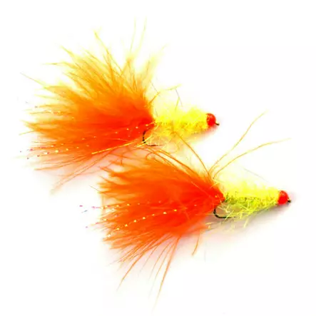 Eumer Streamerperho 2kpl - Leechit, Streamerit - 171101 - 1