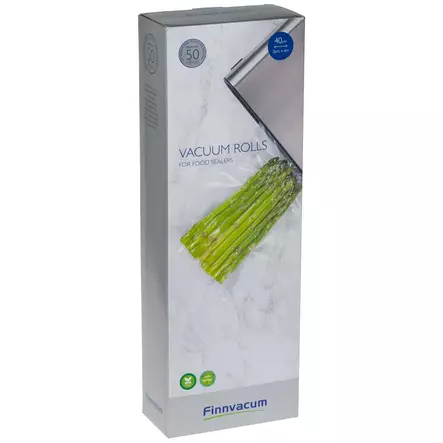 Finnvacum Uritettu vakuumiletku 40cm - Säilöntä - 7340066140061 - 1