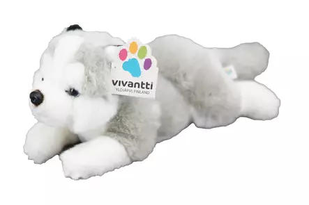 Koirapehmolelu Huskynpentu - Lapsille - 6430018770741 - 1