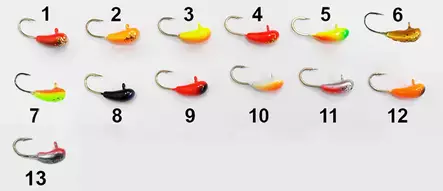 MA Kilpa-Morri 2 kpl Pieni Koko - Morrit - MA_kilpa_morri_p1 - 2