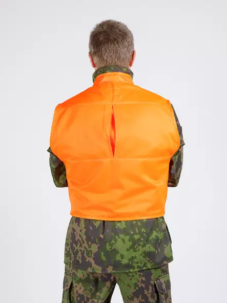 Huomioliivi Nuka-Trail oranssi Origopro - Hirviliivit ja Huomioliivit - 6430016115971 - 2