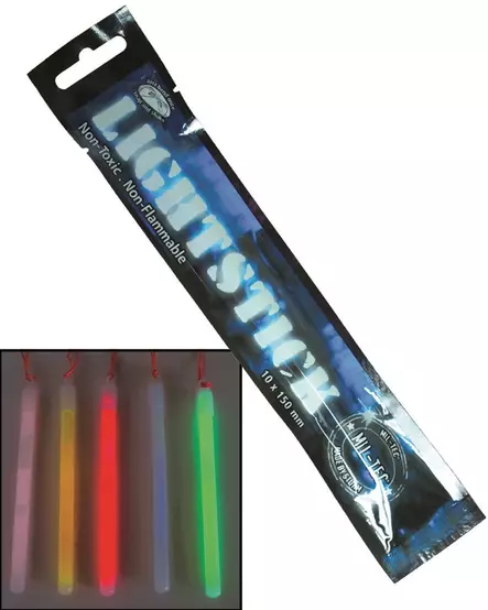 Mil-Tec Valotikku 10x150 mm - Valotikut - 4046872180651 - 1