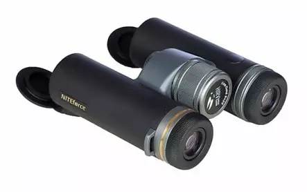 Laadukkaat Niteforce Fine Gold 8x25 katselukiikarit - Katselukiikarit - 6430061583091 - 2