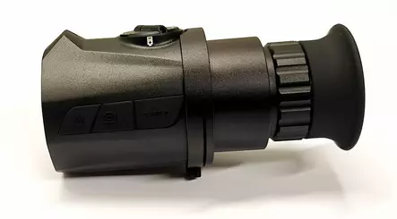 Niteforce Predator silmäkappale - Lämpökamerat ja -tähtäimet - 6430061584661 - 2