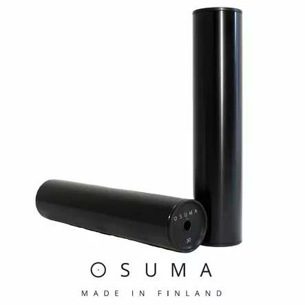 Osuma 220 Äänenvaimennin 9,3mm - Äänenvaimentimet - 220-9,3mm-15x1 - 1