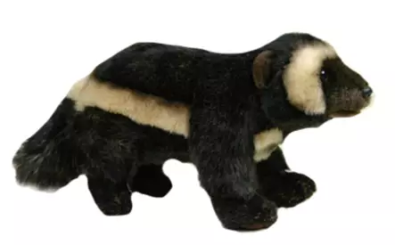 Pehmolelu Ahma 25cm - Lapsille - 6430018774121 - 1