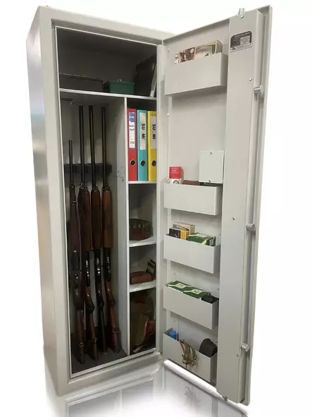 Suomi R16 Electro asekaappi - Asekaapit - 6438347005831 - 3