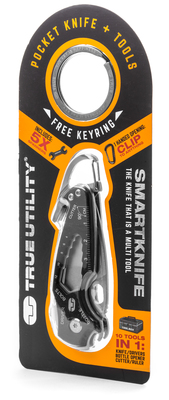 True Utility Smartknife -monitoimiveitsi - Veitset - 5060063226521 - 2