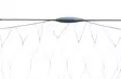 Asseri Kalaverkko 60M x 3,0M x 0,15mm - Kalaverkot - 4741555016011 - 2