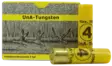 UnA Tungsten 20/76 30g no. 4 5kpl - Korvaavat haulikon patruunat - 6430068626241 - 1