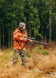 Huomio-oranssi Pinewood Furudal Active 2L takki - Metsästystakit - 7331090337381 - 2