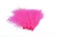 Eumer Marabou fluori-Pinkki niputettu - Sulat, höyhenet, päät, pyrstöt - 6430030456371 - 1