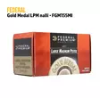 Federal Premium FGM155MI Large Pistol Match nalli - Nallit - 191061 - 3