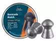H&N Baracuda Match 4,52mm 0,69g - Ilma-aseiden Luodit 4,5 mm - 4047058019611 - 2