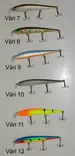 Lohikas vaappu 12,5cm - Vaaput - lohikas_125_1 - 2