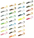 Mikado Swingfish 8cm sirppikalajigi 5kpl - Jigit ja kumikalat - 5900637365891 - 1
