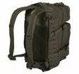 Mil-Tec Assault Pack, Päiväreppu 20L - Päiväreput - 4046872358951 - 2