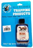 Minkki, näätä ja piisami houkutushajuste 35ml, Pete Rickard´s Mink Trapping Lure - Pienpedot ja suurpedot - 105-001 - 2