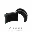 Osuma Liipaisinlevennin musta 7mm made in finland - Punapistetähtäimet - 6430068621291 - 3