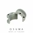 kotimainen Osuma Liipaisinlevennin 7mm hopea - Punapistetähtäimet - 6430068621291 - 1