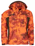 Pinewood Hunter Pro Xtreme 2.0 Camou Strata Blaze takki - Metsästystakit - 7331090370821 - 1