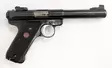 Ruger Mark III Target .22LR - Käytetyt pistoolit - 286261 - 2