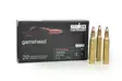 Sako Gamehead .222 Rem Mag 3,2g - Kiväärin patruunat - 6438053999851 - 2