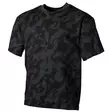 US T-paita, Night Camo - T-paidat - 4044633070791 - 1