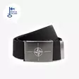Veniz Joustava Canvasvyö 40mm 135cm - Vyöt ja Olkaimet - 6438426036671 - 1