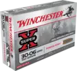 Winchester Super-X PowerPoint 9,7g .30-06 Sprg 20kpl - Kiväärin patruunat - 020892200111 - 1