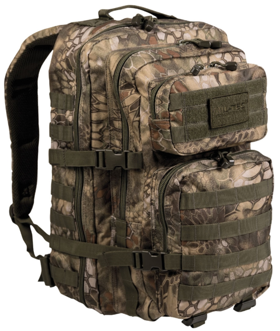 mil tec assault pack medium