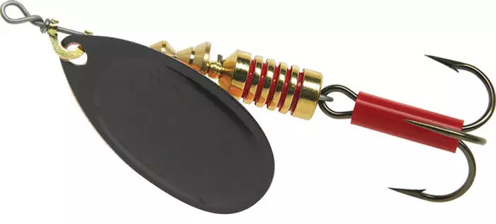 Mepps Aglia Black - Lipat - 4743038046911 - 1