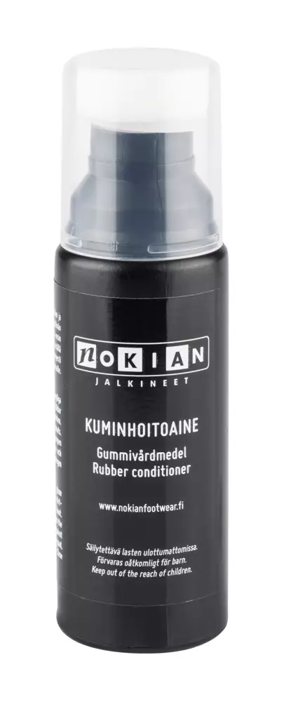 Nokian kuminhoitoaine 65ml - Jalkineiden hoitotarvikkeet - 6414504215961 - 1
