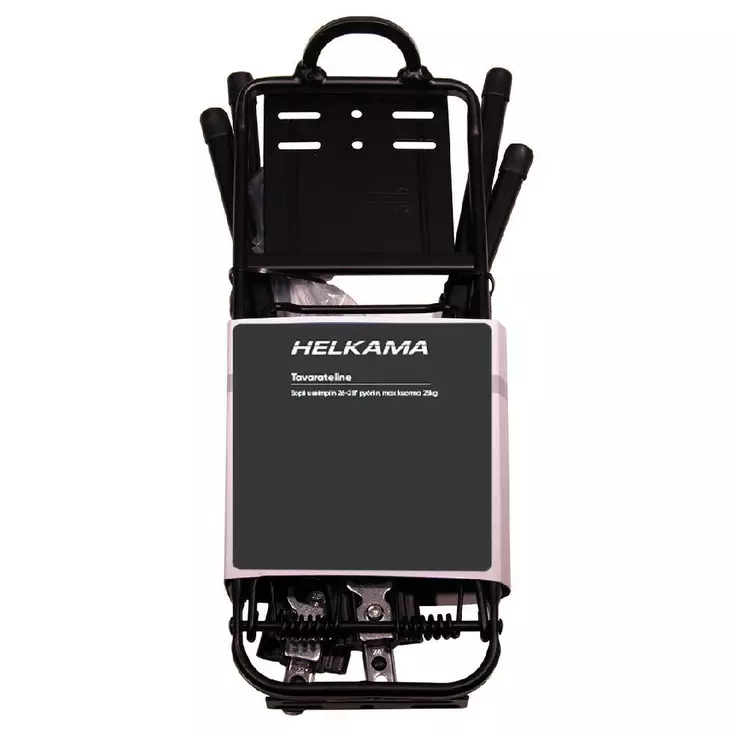 Helkama tavarateline 26/28" tarakka - Pyöräilytarvikkeet - 6417492110881 - 1