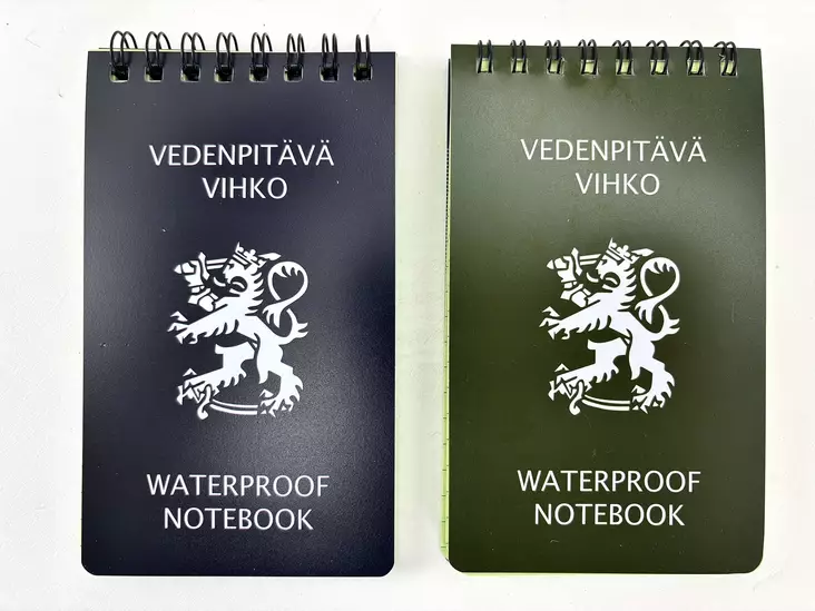 Vedenpit=C3=A4v=C3=A4 vihko Suomenleijona - Metsästäjälle - 6430018772141 - 1