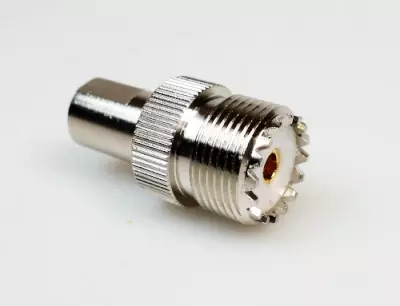 Adapteri FME-U / UHF-N - VHF-puhelimien antennit ja liittimet - 704711 - 1