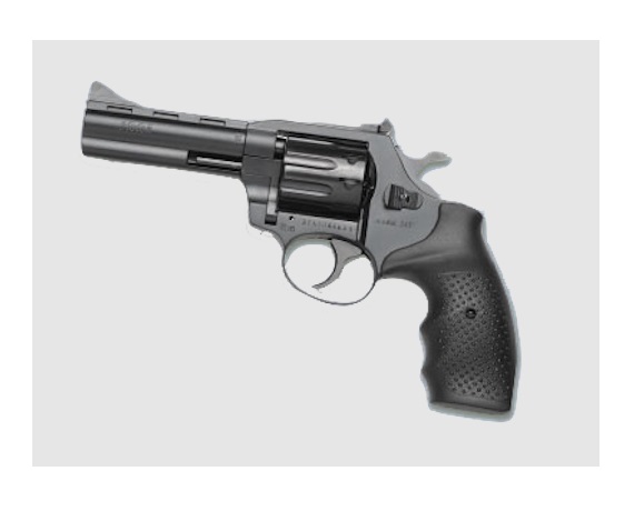 Alfa Proj 241 4" .22lr pienoisrevolveri - Käsiaseet - ALFA241 - 1