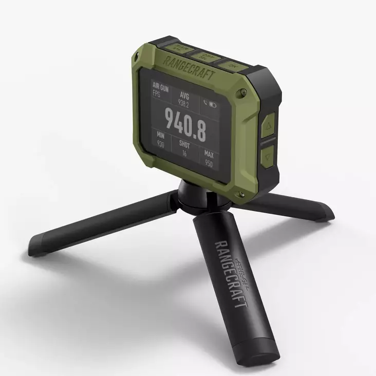 707301 chronograph Athlon Rangecraft - Luodinnopeus- ja tuulimittarit - 707301 - 1
