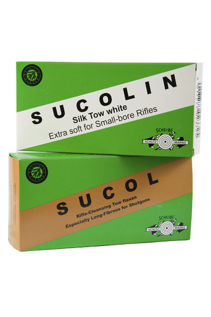 Ballistol Sucol Puhdistusvilla Tappura - Aseen puhdistus ja huolto - 4017777023701 - 1