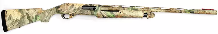 Benelli Nova Camo Max-4 12/89 28" pumppuhaulikko - Käytetyt haulikot - 366141 - 1