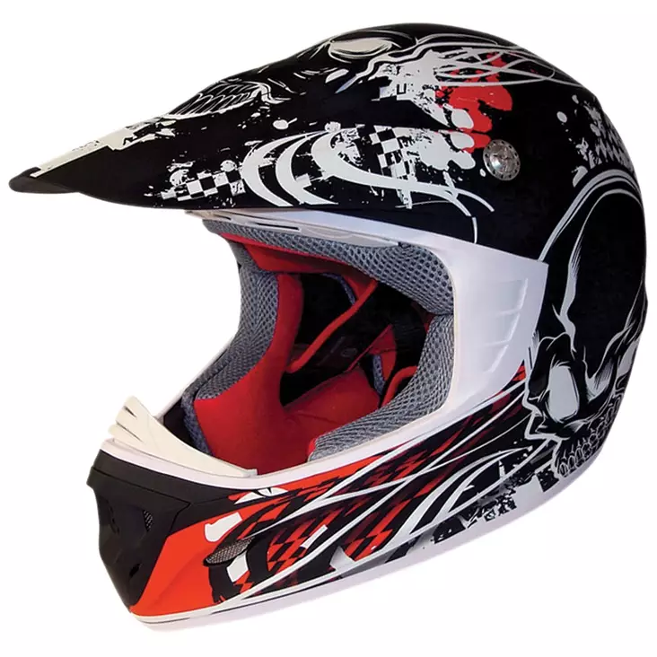 Crossikypärä, Newage Timeless - Mopoiluvarusteet - 6438131015121 - 1