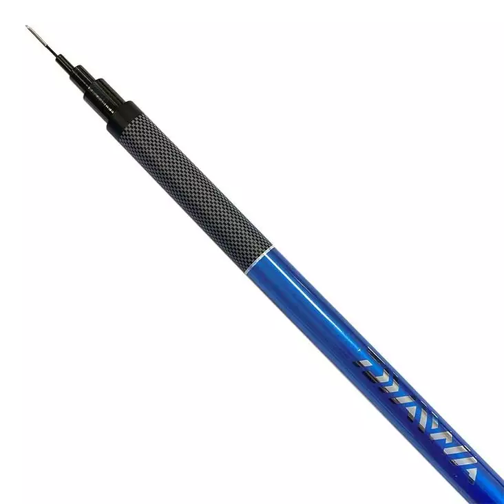 AQUALITE TELE WHIP 7M hiilikuitu onkivapa - Onkivavat - 5055545238321 - 1