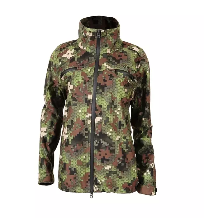 Dovrefjell Hexagon naisten takki - Kalvolliset takit - 7071217047501 - 1