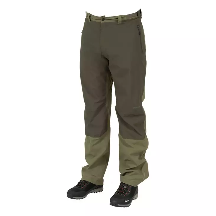 Dovrefjell Veiviser housut vihreä, miehet - Kalvolliset housut - 7071217036901 - 1