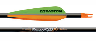 Easton PowerFlight -hiilikuitunuoli - Taljajousiin - powerflight340-1 - 1