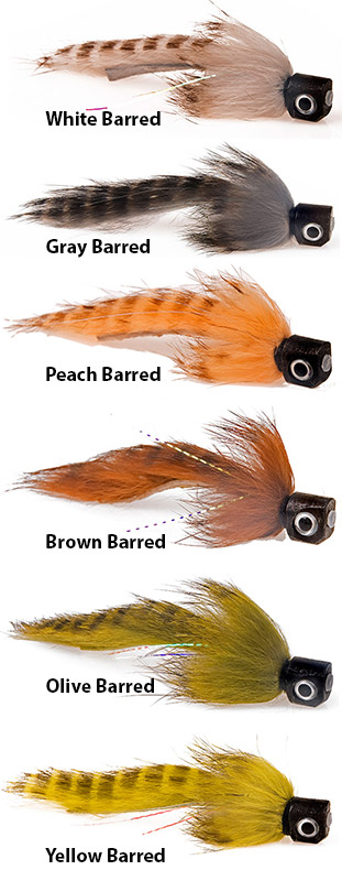 Eumer Spintube Natural 10 g -heittoperho - Heittoperhot - 6430037104701 - 1