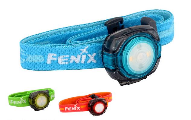 Fenix HL05 -otsalamppu - Otsalamput - 6942870303291 - 1