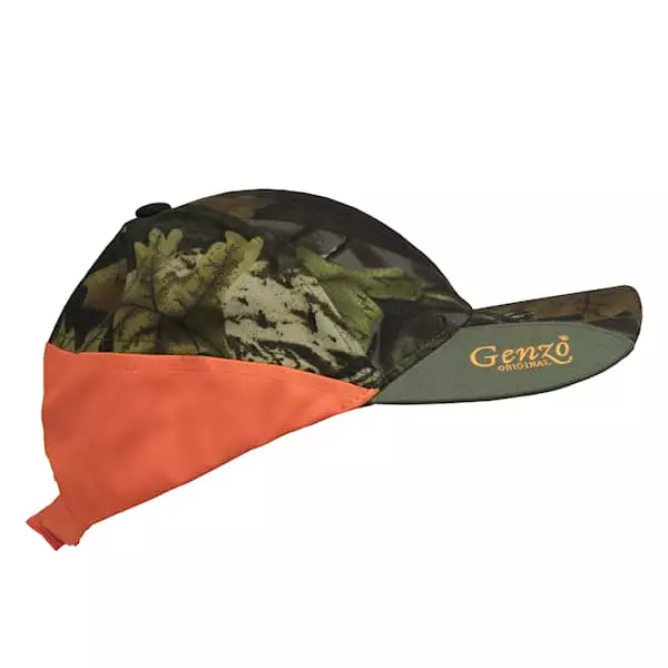 Genzo Camolippis huomiocamo - Lippalakit - 7350009989831 - 1